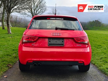 2014 Audi A1 AUTO//LOW kms//NEW NCT €9,950 thumbnail