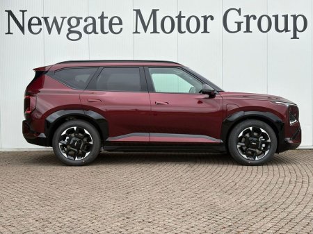 2026 Kia EV5 - thumbnail 4