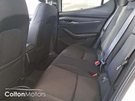 2026 Mazda Mazda3  thumbnail