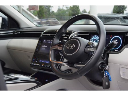 2022 Hyundai Tucson 2WD Executive HEV Auto, Low Mileage thumbnail