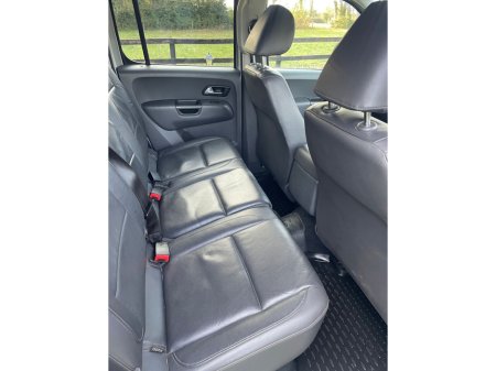 2016 Volkswagen Amarok  €19,950 thumbnail