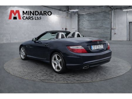 2013 Mercedes-Benz SLK Class 250 CDI BLUE EFFICIENCY AMG SPORT 2DR A AUTO €13,995 thumbnail