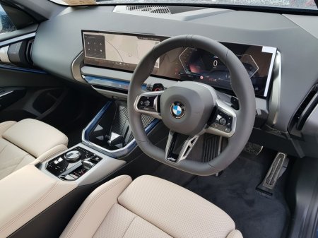 2026 BMW X3 xDrive20d M Sport thumbnail