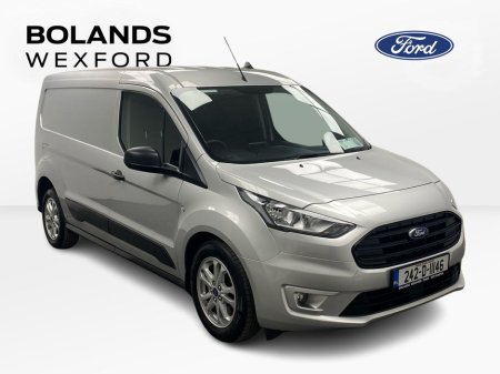 2024 Ford Transit Connect Connect LWB HP TREND - 1.5 TD10
