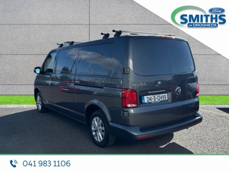 2024 Volkswagen Transporter - thumbnail 16