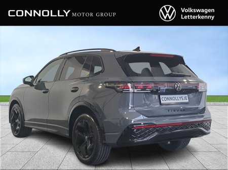 2026 Volkswagen Tiguan 2.0 TDI 150HP R-Line €64,513