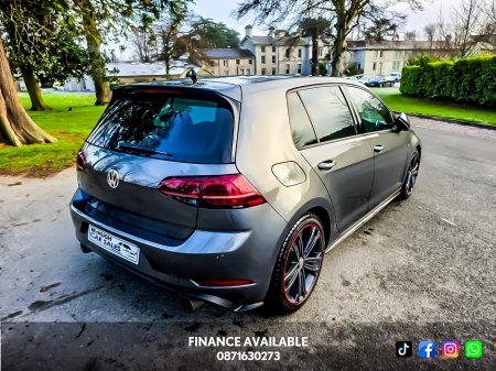 2018 Volkswagen Golf - thumbnail 9