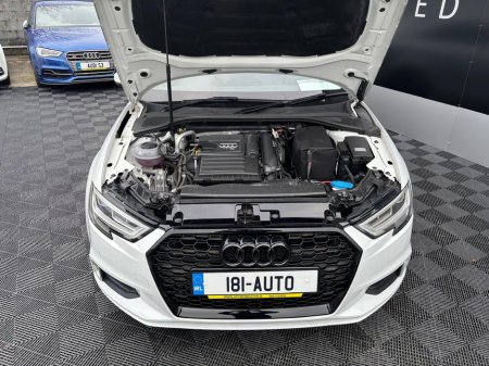 2018 Audi A3 Saloon - thumbnail 8