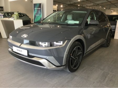 2026 Hyundai Ioniq 5 Platinum 84 kWh - Up To 570 Km Range - €51,995