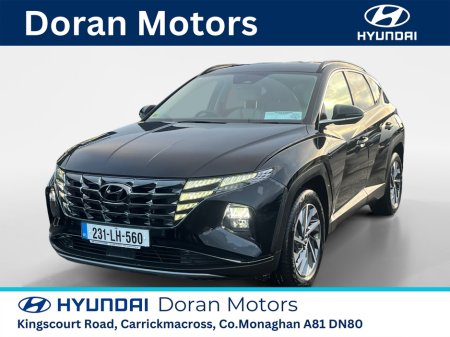 2023 Hyundai Tucson IX35 EXECUTIVE PLUS 5DR €35,900 thumbnail
