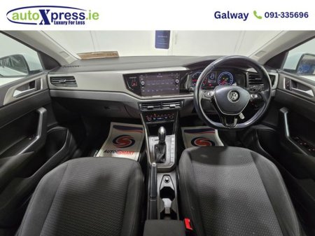 2019 Volkswagen Polo - view 2