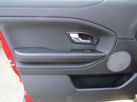 2017 Land Rover Range Rover Evoque - thumbnail 23