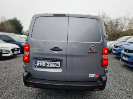 2023 Fiat Scudo 2.0 L3 145HP TECNICO €27950 inc vat €22,723