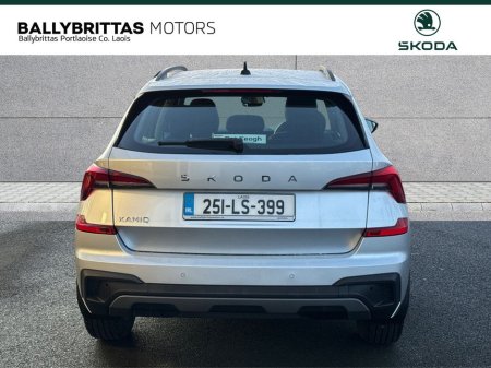2025 Skoda Kamiq SELECTION 1.0TSI 115HP DSG €29,750