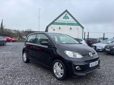 2018 Volkswagen up!  €11,500 thumbnail