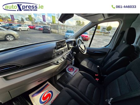 2022 Maxus Deliver 9 €14995 plus VAT 2.0 BASE MH P/V