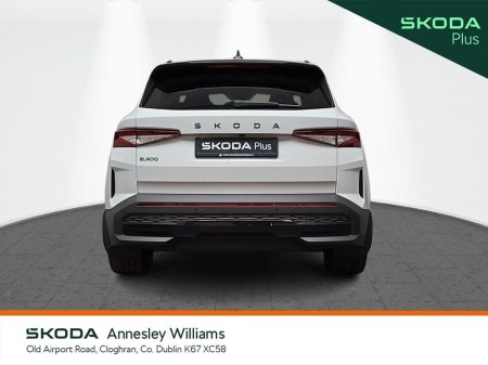 2026 Skoda Elroq vRS IV 85 €49,950 thumbnail