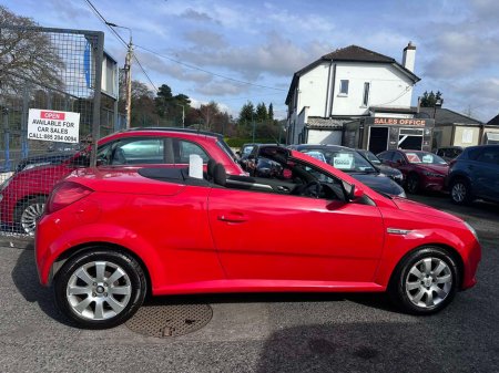 2006 Opel Tigra - thumbnail 6