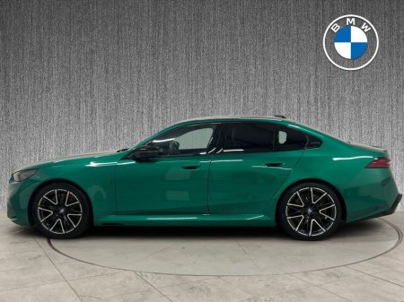 2025 BMW M5 G90 M5 Saloon