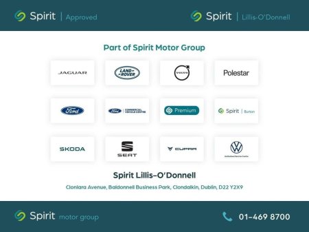 2021 Ford Kuga 2.5 Duratec 225PS PHEV ST-Line X Auto thumbnail