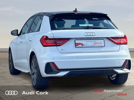 2024 Audi A1 - thumbnail 5