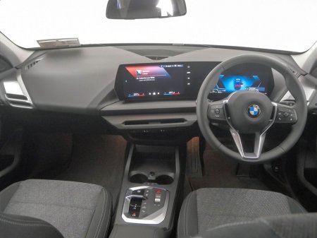 2025 BMW 1 Series 120 Sport €39,900