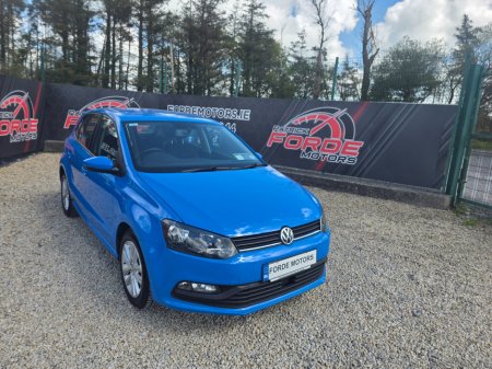 2017 Volkswagen Polo 1.0 5DR 60HP Trendline