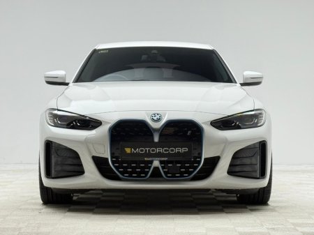2023 BMW i4 35 M SPORT EDRIVE €39,990 thumbnail