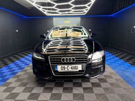 2009 Audi A4 2.0 TDI 143BHP SE €2,750 thumbnail