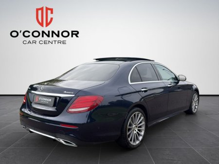 2018 Mercedes-Benz E Class “Not Just a Car… It’s an Excuse to Take the Long Way Home.” €26,888 thumbnail