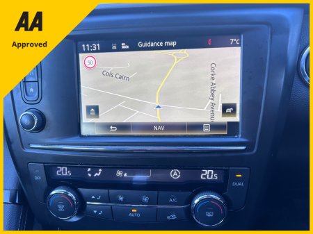 2018 Renault Kadjar 2018 RENAULT KADJAR 1.5DCI AUTO DYNAMIC NAV €14,950 thumbnail