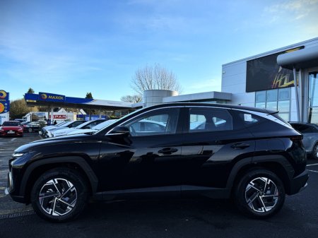 2026 Hyundai Tucson Tucson FL 2WD Comfort Plus PHEV Auto €45,885