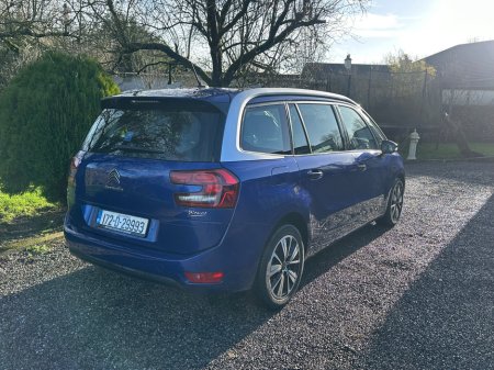 2017 Citroen C4 BlueHDi 100 Touch €9,995
