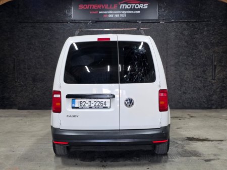 2018 Volkswagen Caddy - thumbnail 5