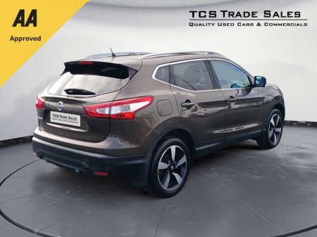 2017 Nissan Qashqai - photo 3