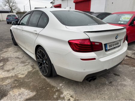 2015 BMW 5 Series - thumbnail 3