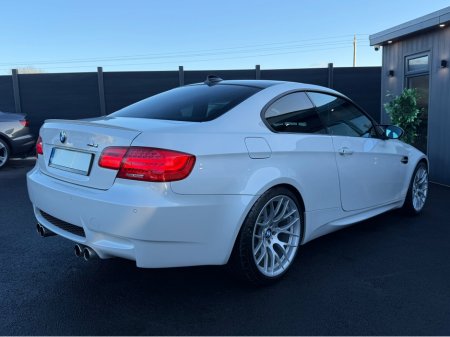 2013 BMW M3 SEMI AUTO €43,950 thumbnail