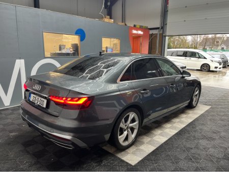 2023 Audi A4 €39950 2023 AUDI A4 35TDI S LINE 2.0 AUTOMATIC / CRUISE CONTROL / 360° PARKING CAMERA / ELECTRIC MEMORY & HEATED SEATS / HEATED REAR SEATS / APPLE CARPLAY €39,950 thumbnail