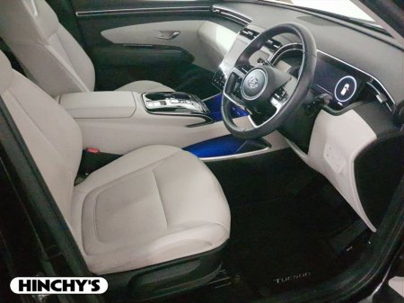 2022 Hyundai Tucson 4WD Executive Plus PHEV Auto thumbnail