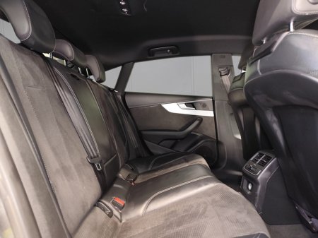 2017 Audi A5 S LINE 190PS  Digital Dash €24,900 thumbnail
