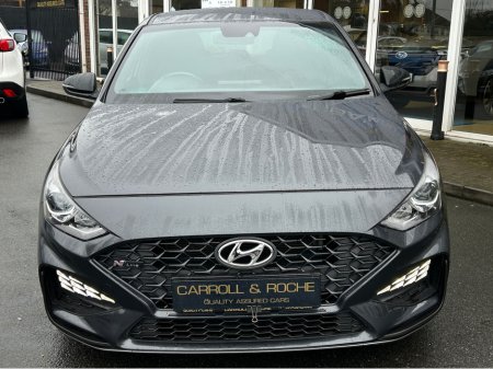 2022 Hyundai i30 N-Line Sport - 5Door 1.0 - Stunning Looks - Top Trade-ins & Great Finance Deals - Assured Dealer Warranty - €19,950 thumbnail