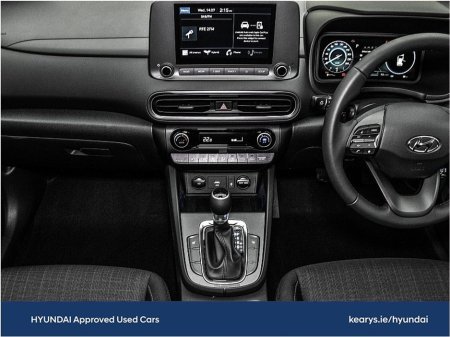2023 Hyundai Kona 1.6 HYBRID Executive Auto €27,945 thumbnail