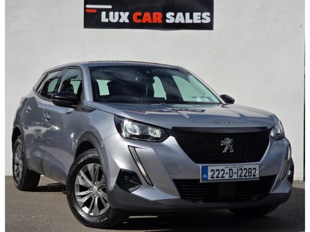 2022 Peugeot 2008 1.5 BlueHDI 110bhp Active