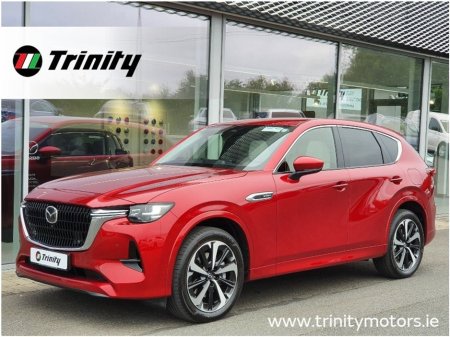 2026 Mazda CX-60 * FINANCE FROM 3.9% APR OR €2000 TRADE IN BOOSTER * IN STOCK FOR IMMEDIATE DELIVERY IN 2026 * TRINITY MOTORS * *