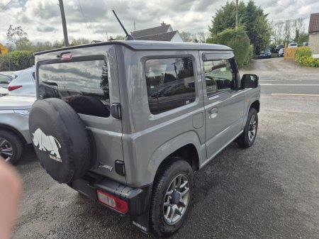 2022 Suzuki Jimny - photo 4