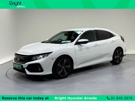 2018 Honda Civic - thumbnail 3