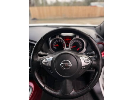 2016 Nissan Juke - thumbnail 40