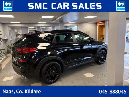 2020 Hyundai Tucson 1.6D  N-LINE €24,950 thumbnail