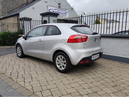 2013 Kia Rio 1.25 1 AIR 3DR €6,300