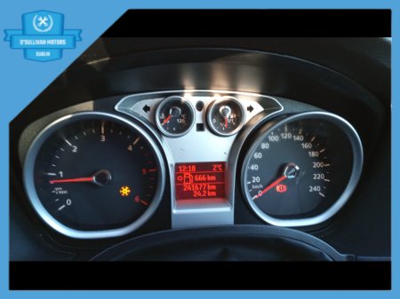 2011 Ford Focus 2011 / 1.6 DIESEL / MANUAL €3,250 thumbnail